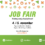 Sajam poslova i praksi „JobFair – Kreiraj svoju budućnost!”